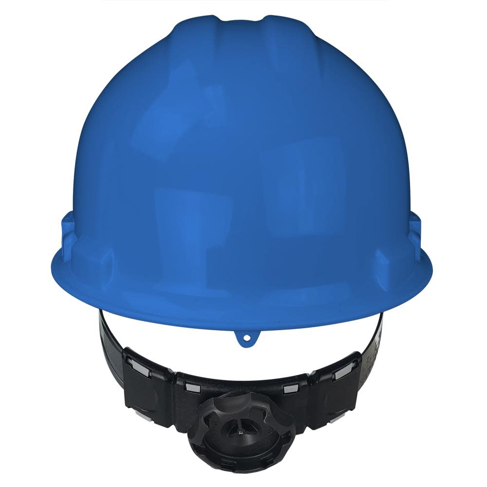 Radians Hard Hat Granite Cap Style 6 Point Ratchet Blue - Flockneti