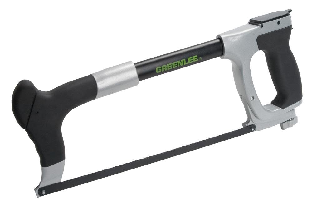 Greenlee 12″ Heavy Duty Hacksaw - Flockneti