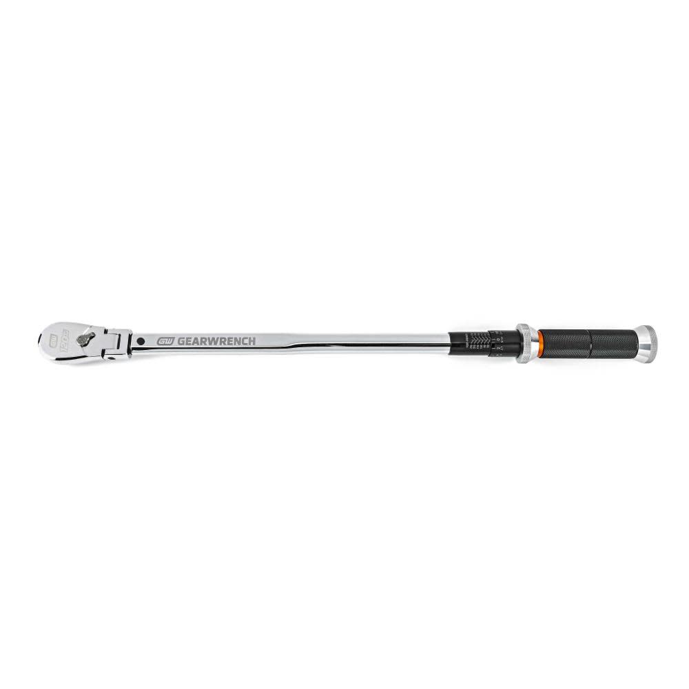GEARWRENCH 120XP Torque Wrench 1/2″ Drive - Flockneti