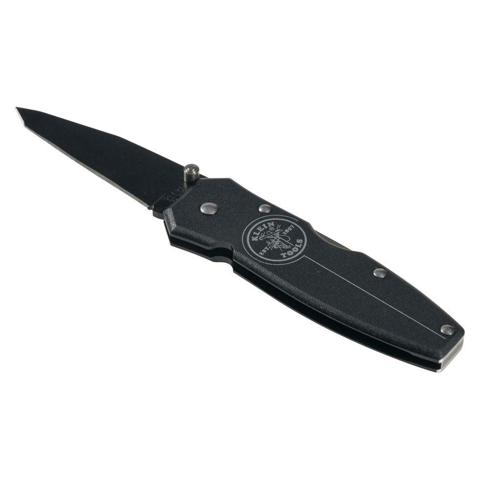 Klein Tools Tanto Lockback Knife 2-1/2″ Blade - Flockneti