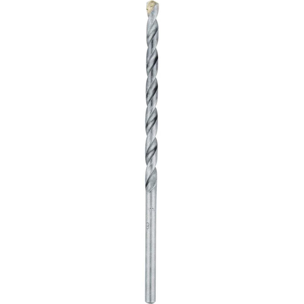 Makita Masonry Hammer Drill Bits 1/4″ x 6″ Carbide Tipped Percussion 5pk - Flockneti