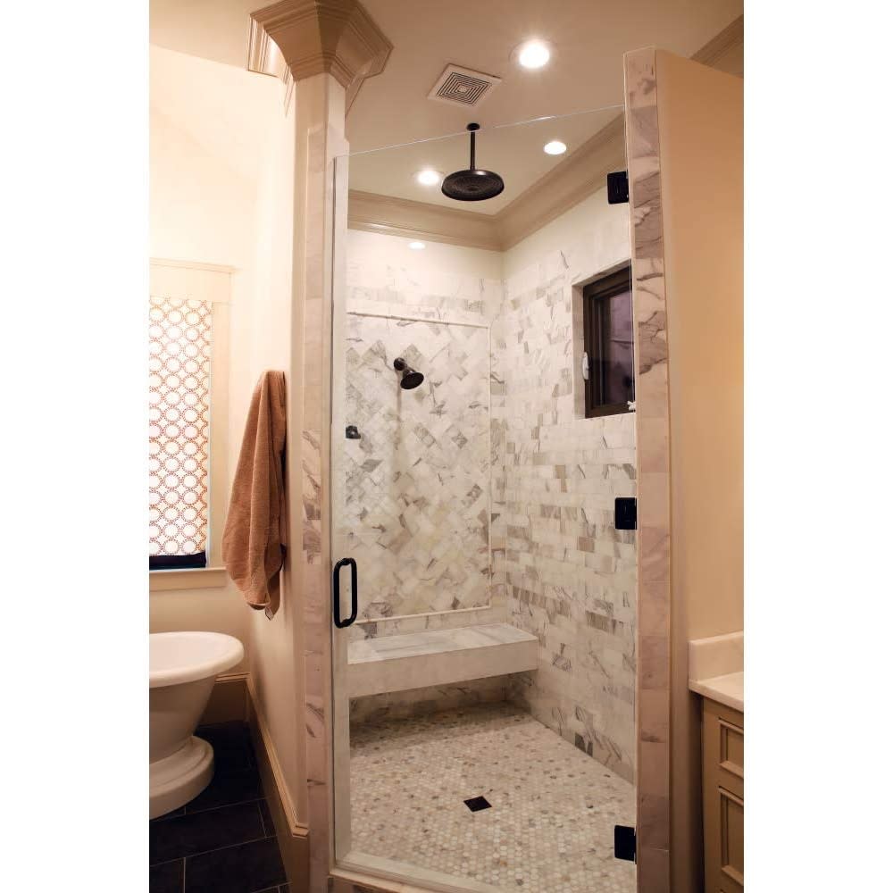 Halo Albalite Glass Trim 6″ Matte White 40W LED - Flockneti