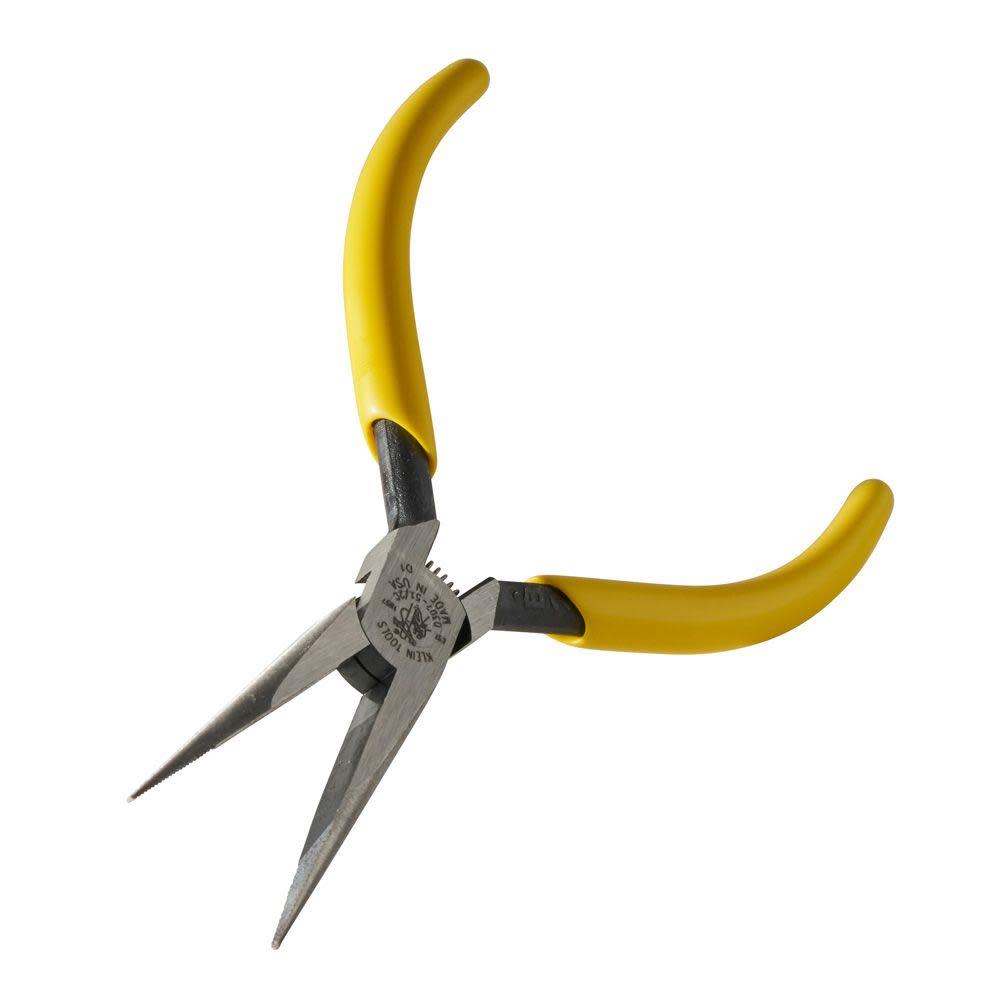 Klein Tools 5″ (127 mm) Slim Long-Nose Pliers - Flockneti