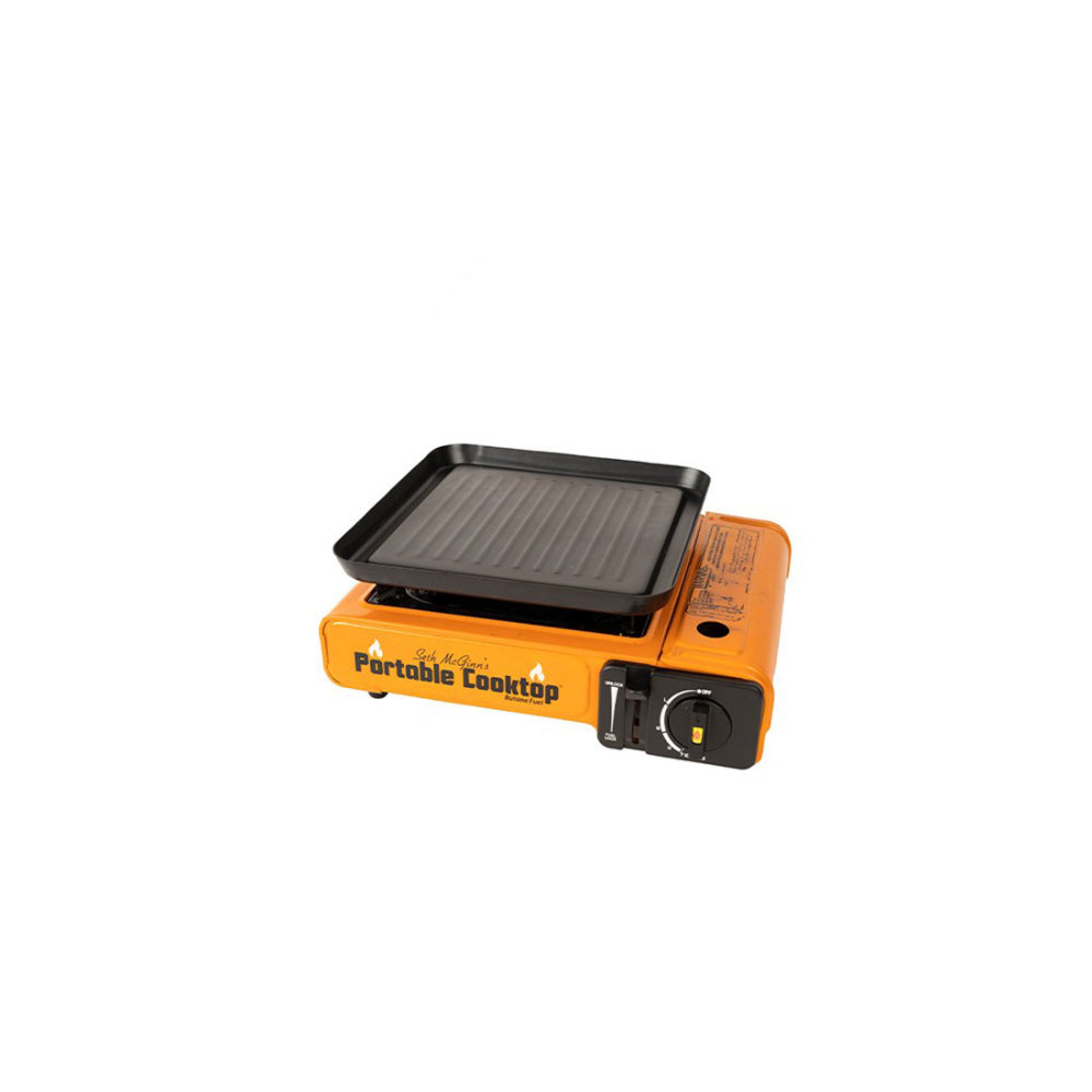 Cancooker Black Conversion Griddle - Flockneti