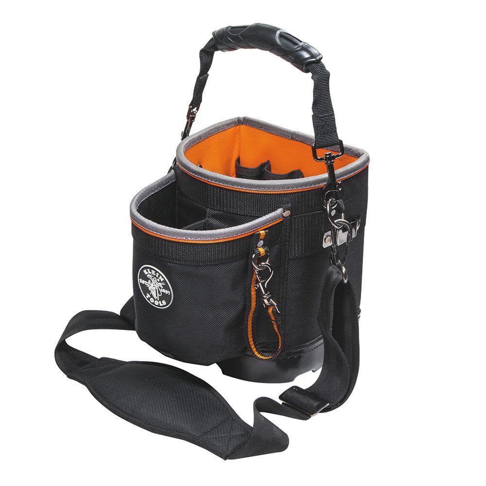 Klein Tools Tradesman Pro Shoulder Pouch - Flockneti