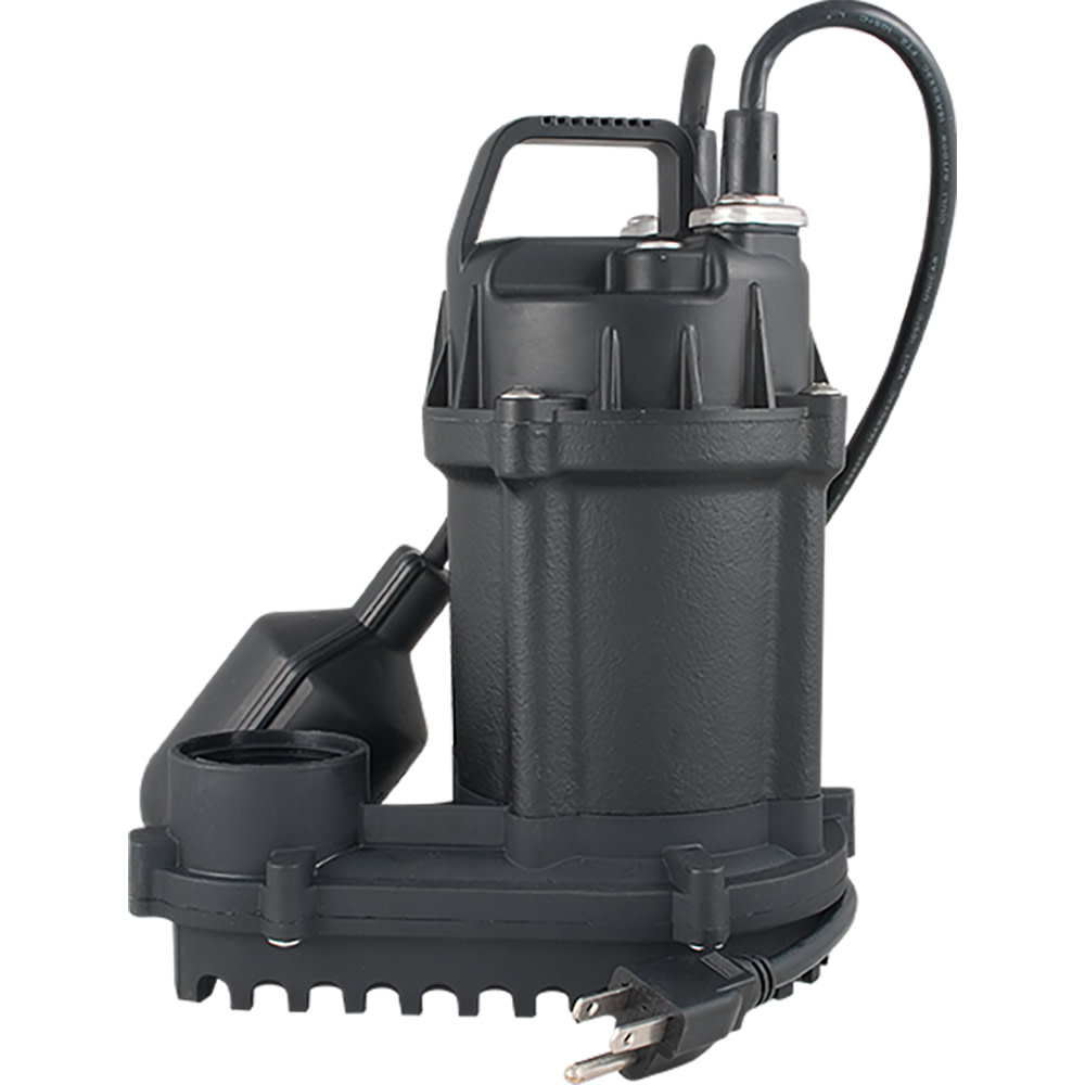 Star Water Systems Submersible Sump Pump Cast Iron 1/3hp - Flockneti