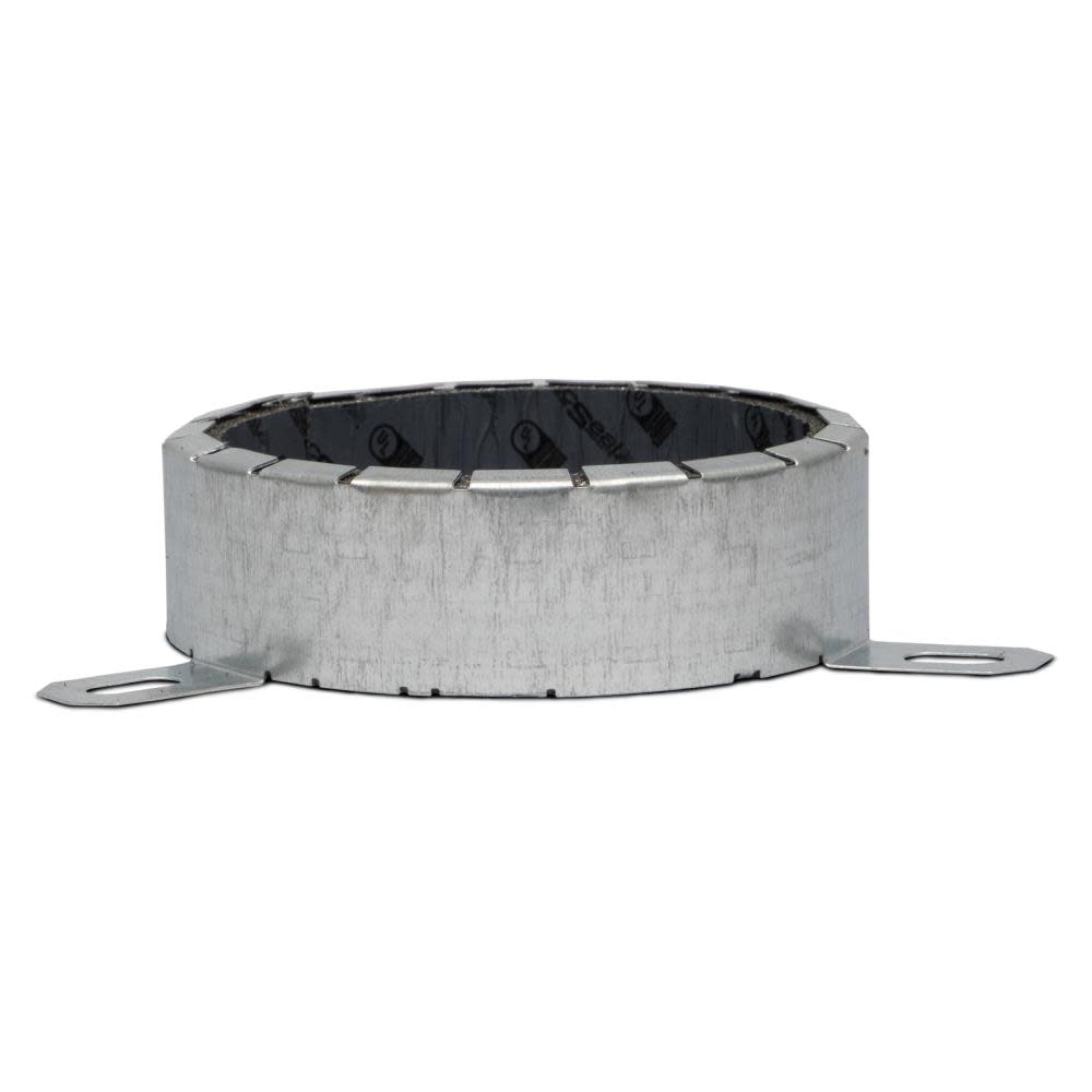 Specified Technologies Inc SpecSeal LCC Intumescent Firestop Collars - Flockneti