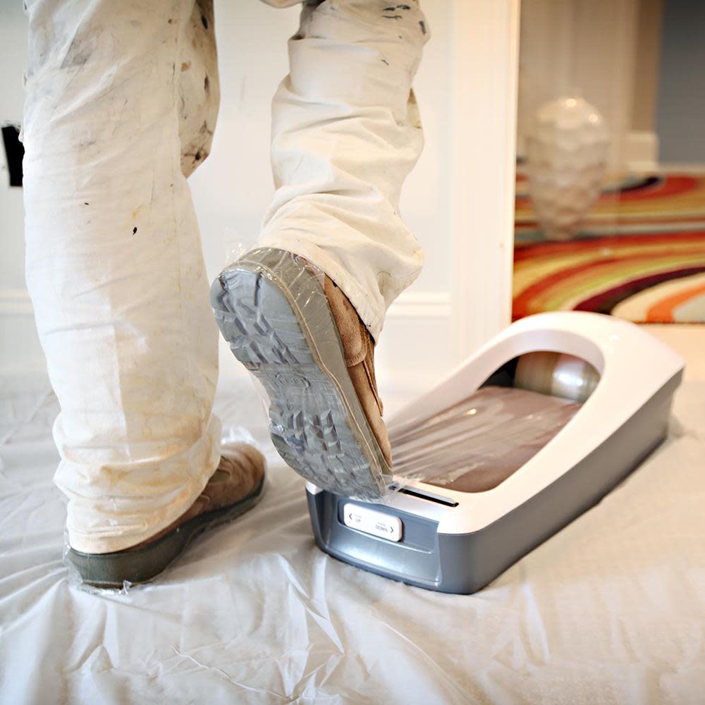 Trimaco Ez Floor Guards Starter Kit - Flockneti