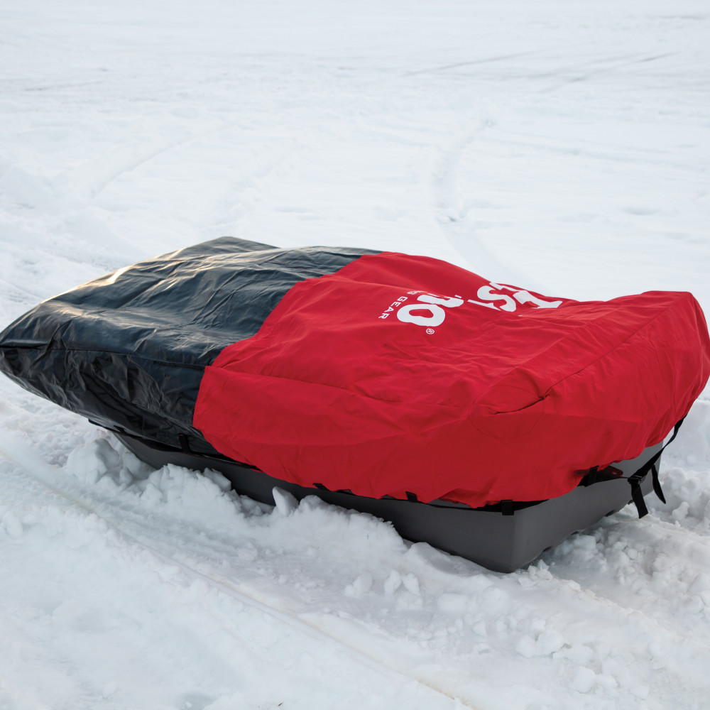 Eskimo Travel Cover for Grizzly Flip Shelter - Flockneti