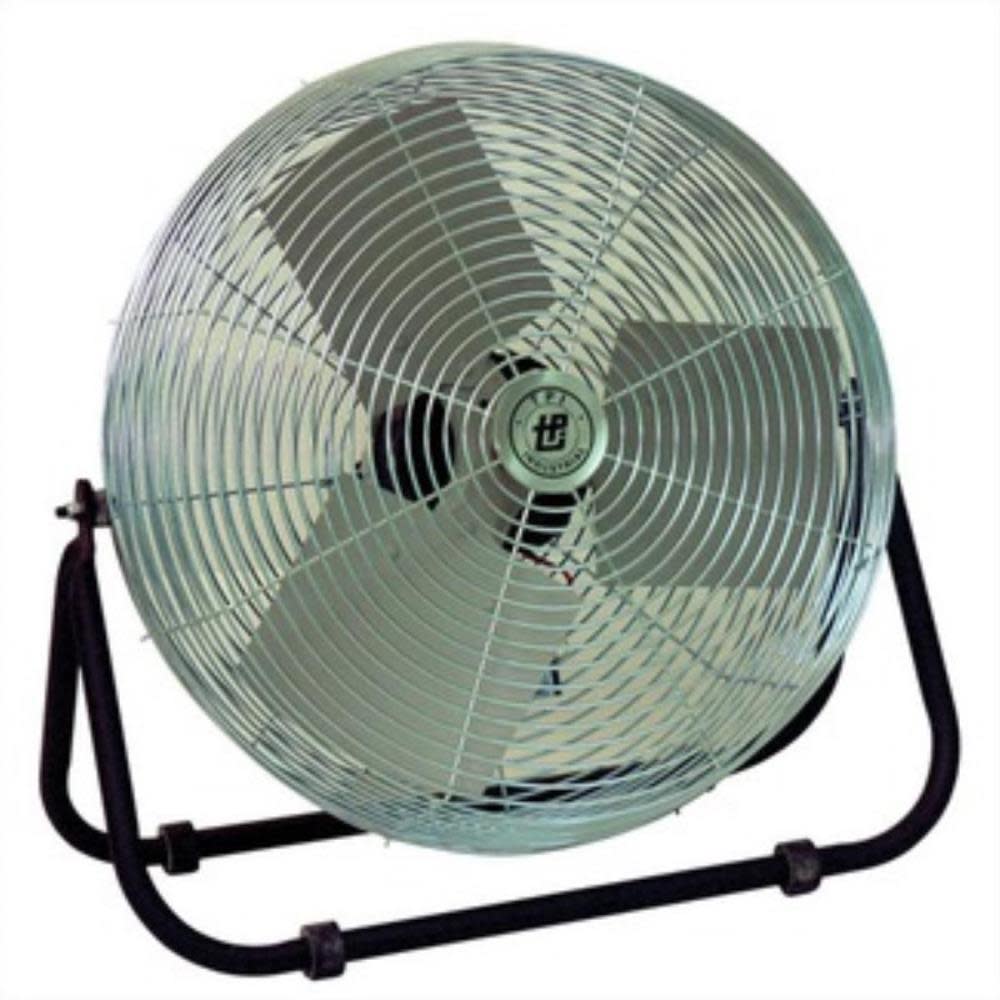 TPI Corporation Industrial Workstation Floor Fans - Flockneti