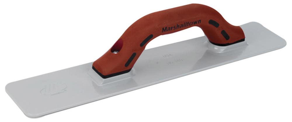 Marshalltown Cast Magnesium Hand Float – 16 in. X 3.125 in. - Flockneti