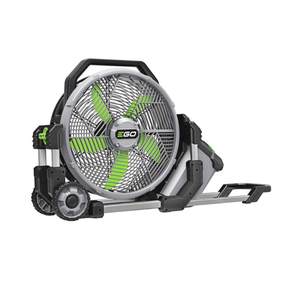 EGO POWER+ 18 Misting Fan - Flockneti