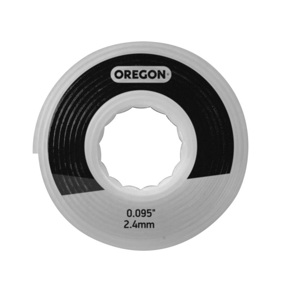 Oregon Gator SpeedLoad .095″ Small Diameter Trimmer Line Discs 3-Pack - Flockneti