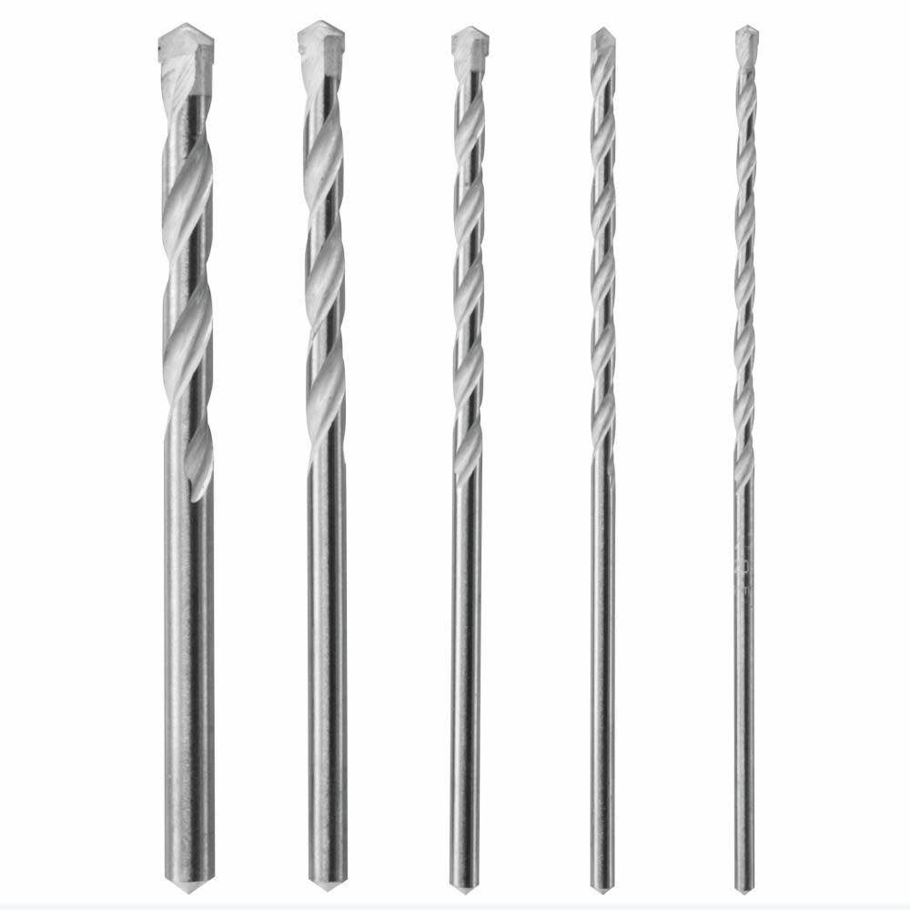 Bosch 5 pc. Daredevil Multipurpose Drill Bit Set - Flockneti