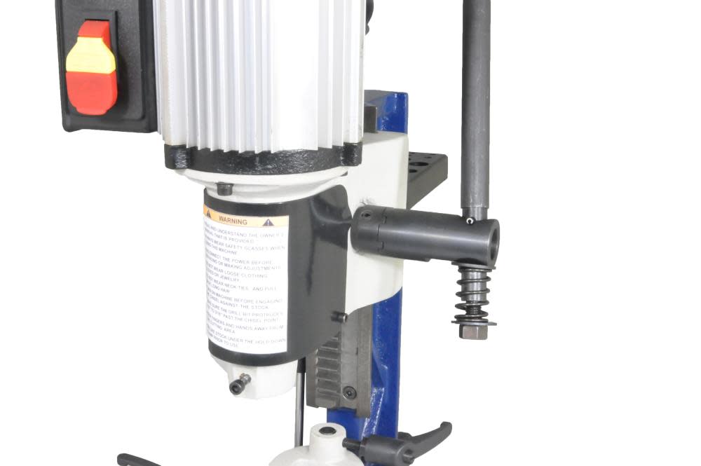 Rikon 1/2 HP Mortiser with X/Y Adjustable Table - Flockneti