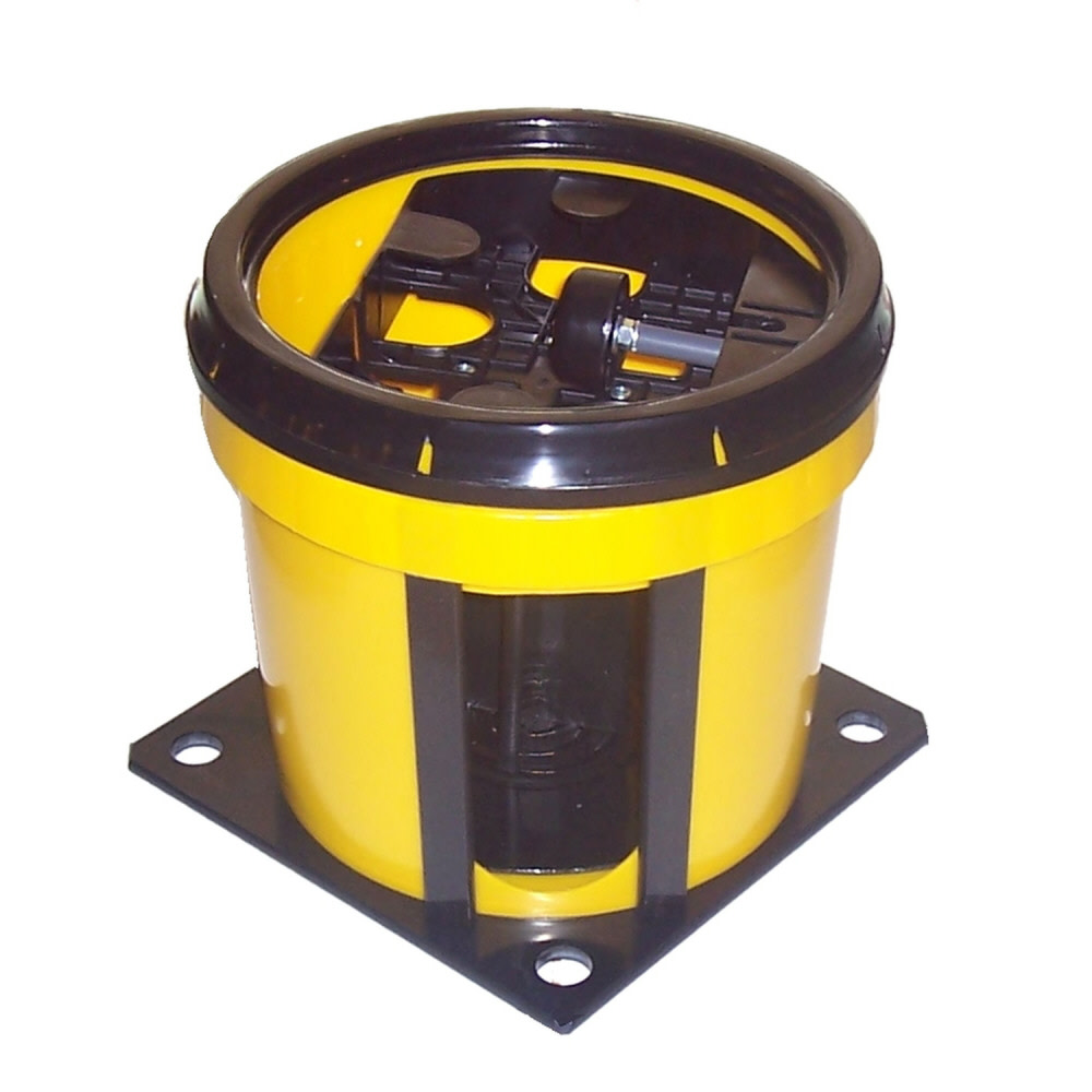 Reel A Pail Electric Cord Reel - Flockneti