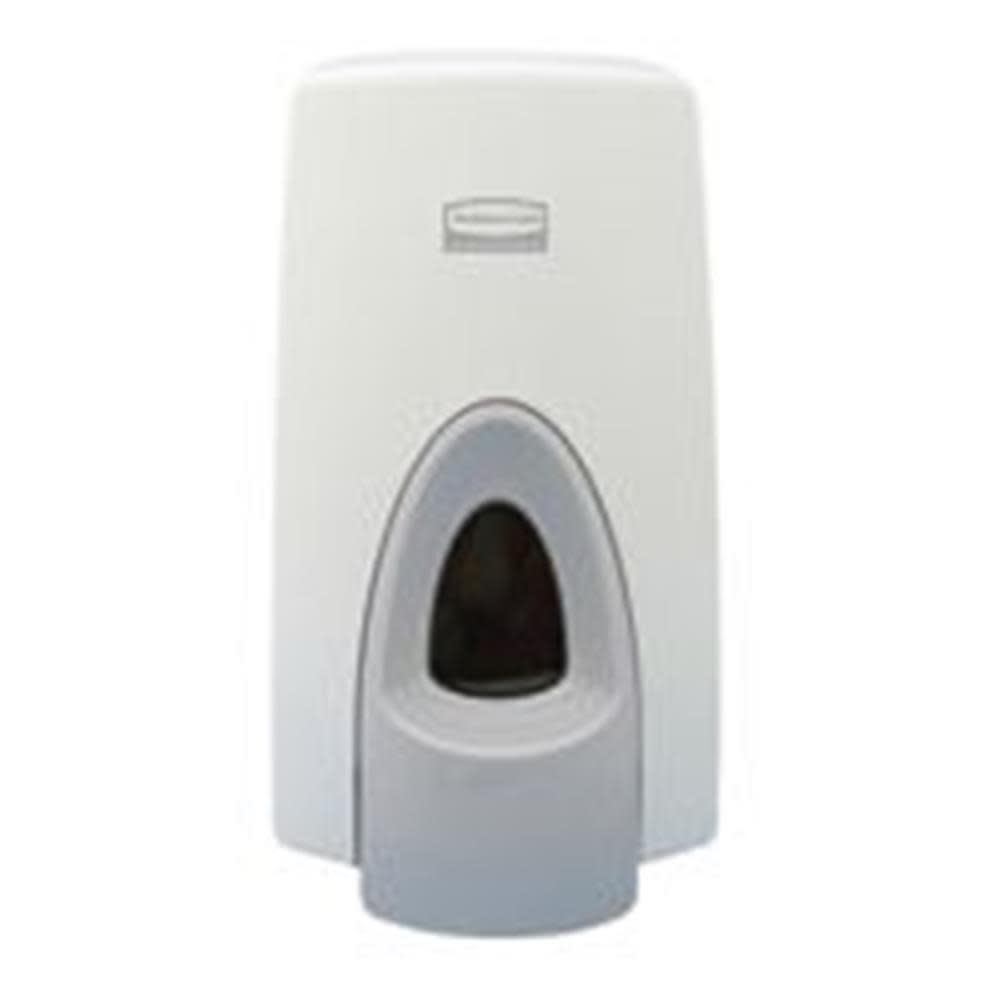 Rubbermaid Foam Skin Care Dispenser 800 mL. White - Flockneti