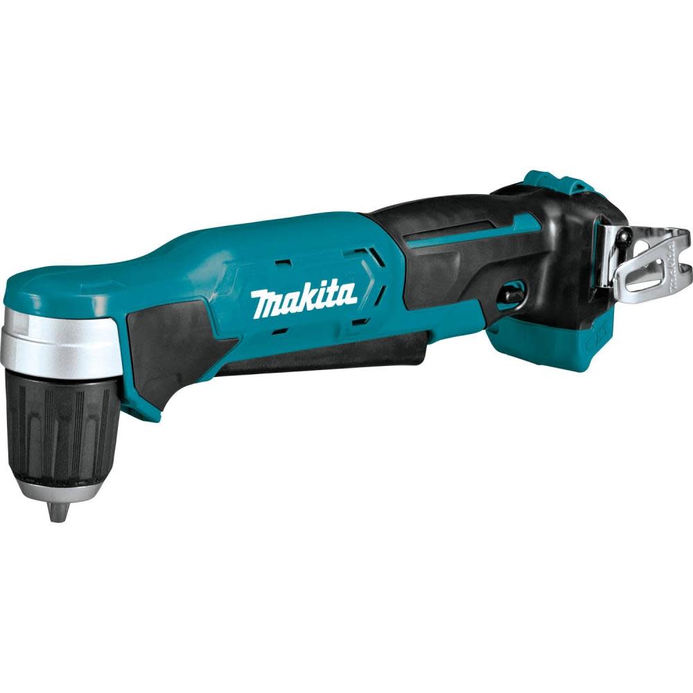 Makita 12V Max CXT Lithium-Ion Cordless 3/8 In. Right Angle Drill Tool Only - Flockneti
