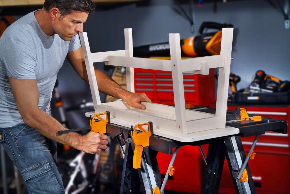 Worx Pegasus Work Bench - Flockneti