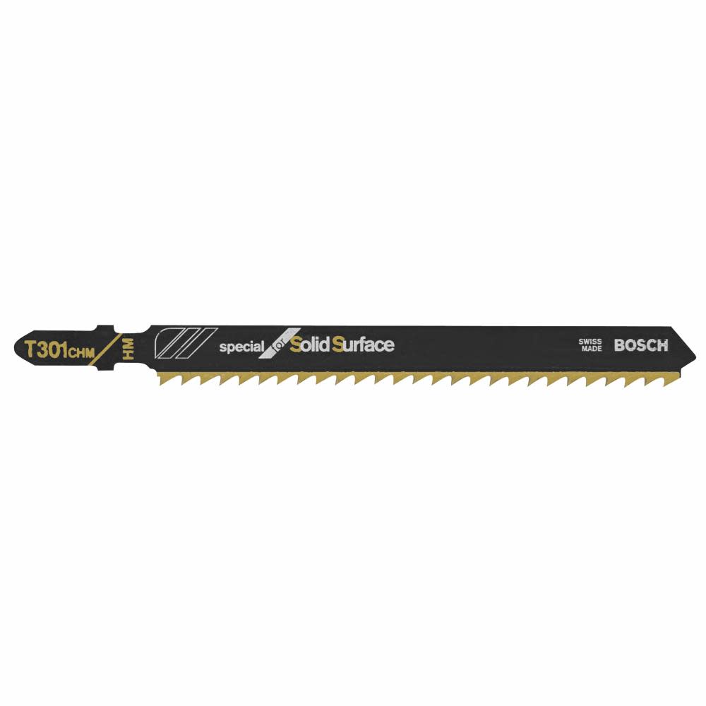 Bosch Jig Saw Blade 4 5/8″ 8 TPI Carbide Edge for Plastic Composites T Shank - Flockneti