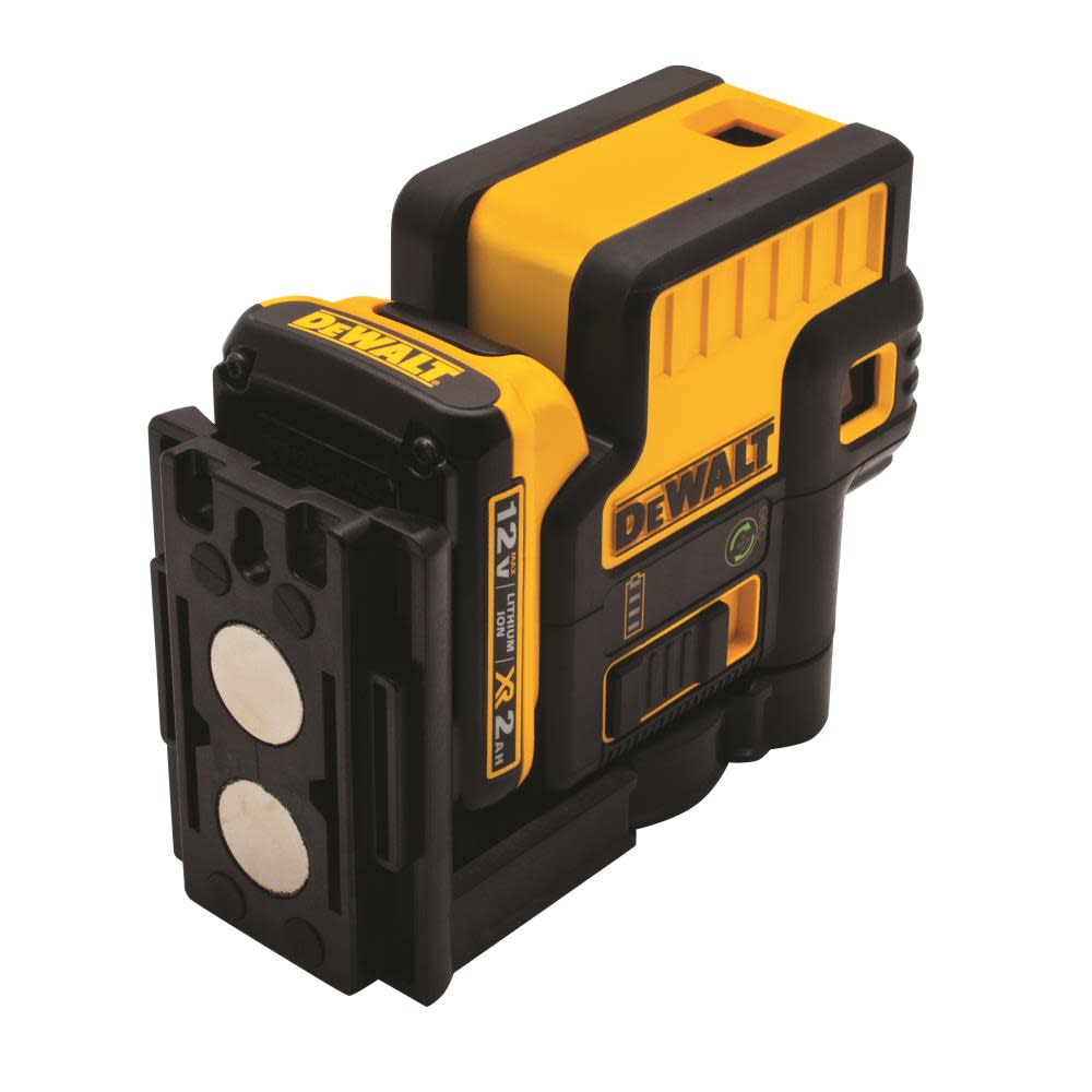 DEWALT 12 V 5 Spot Green Laser - Flockneti