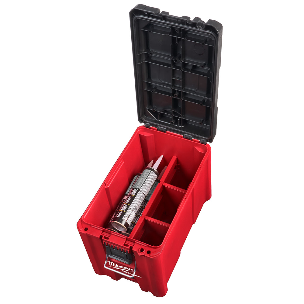 Milwaukee PACKOUT Compact Tool Box 2Pk Bundle - Flockneti
