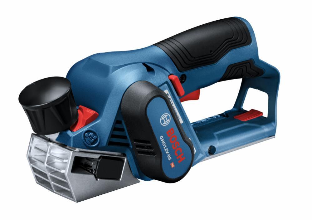 Bosch 12V MAX EC Brushless Planer (Bare Tool) - Flockneti