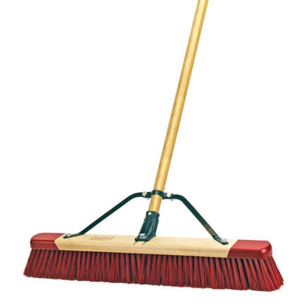 Harper Push Broom Outdoor 24″ - Flockneti