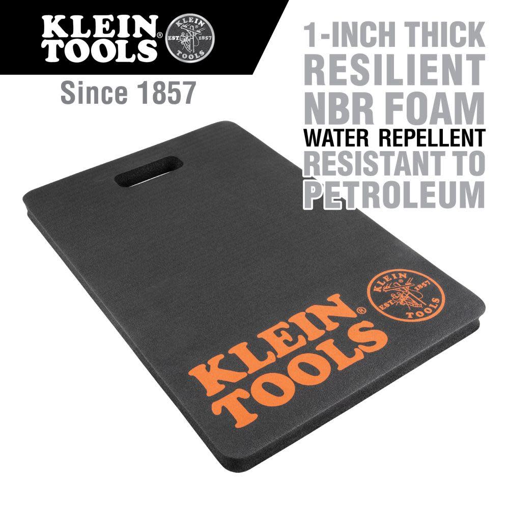 Klein Tools Professional Kneeling Pads - Flockneti