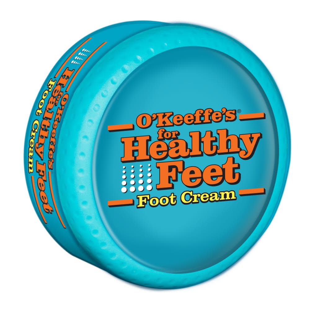 O’Keeffe’s Healthy Feet 3.2-oz Hypoallergenic Foot Cream - Flockneti
