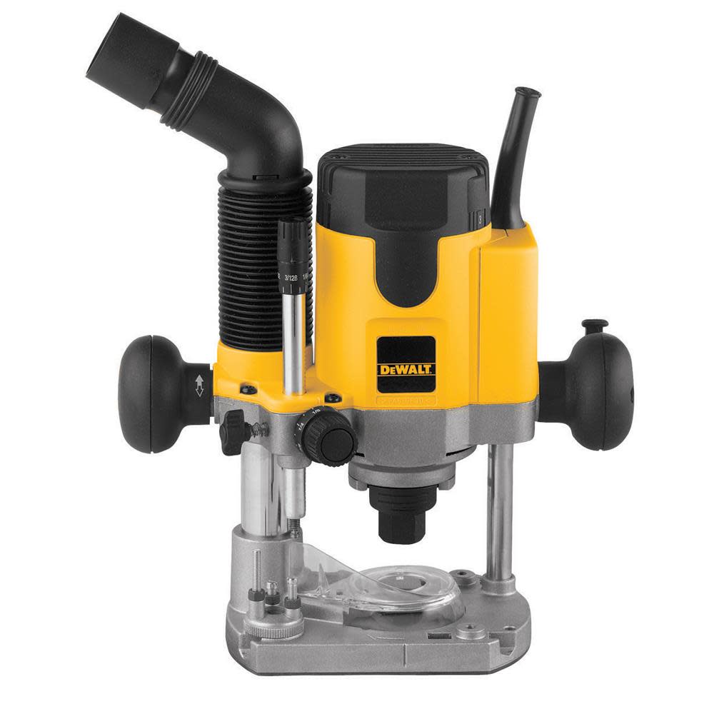 DEWALT 2 HP Plunge Router - Flockneti
