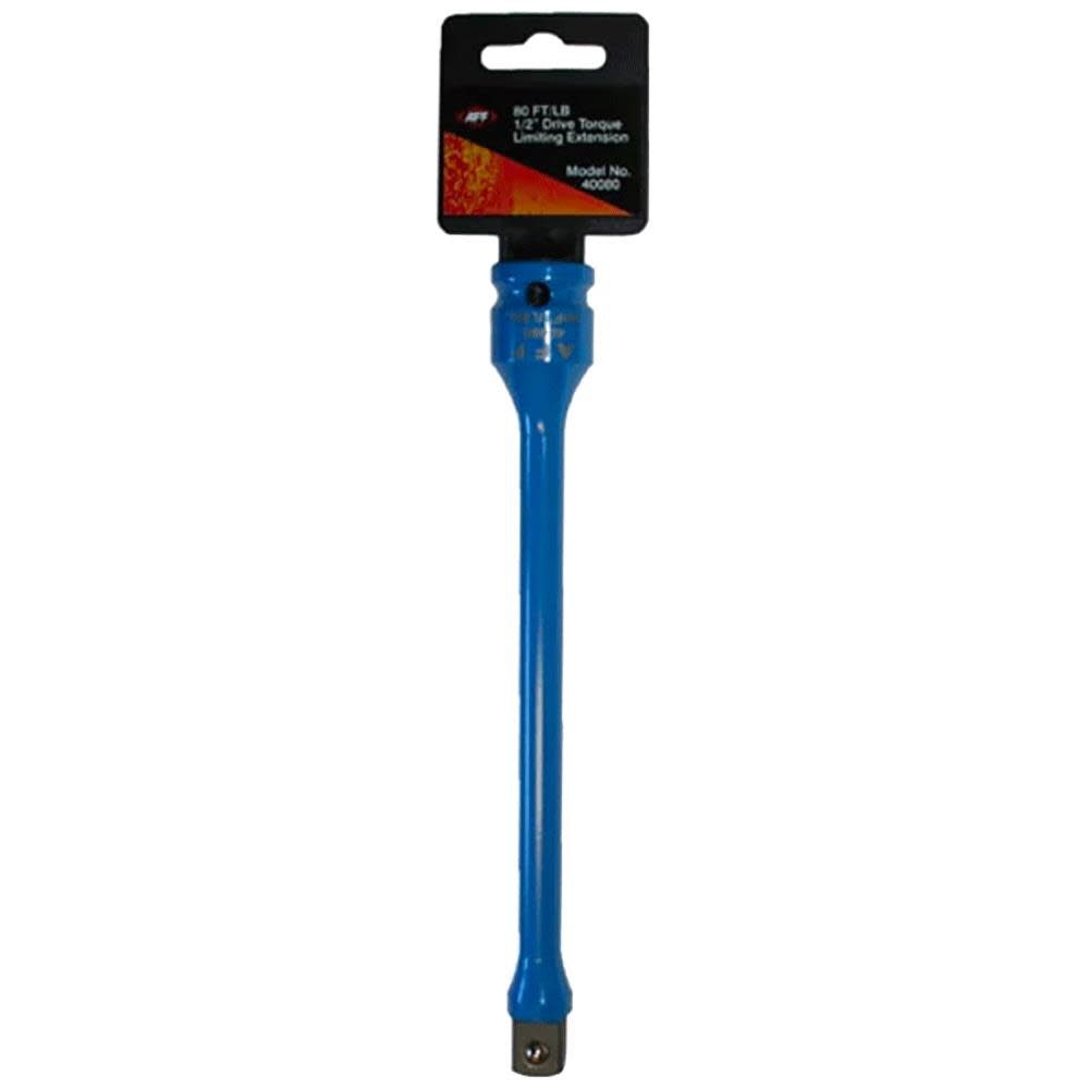 American Forge 80 FT LB Torque Limiting Extension - Flockneti