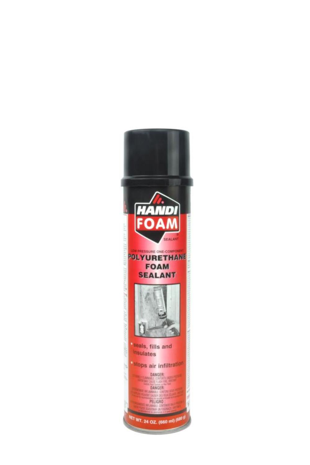 ICP Adhesives and Sealants 24Oz Handi-Foam Gun Foam Sealant - Flockneti