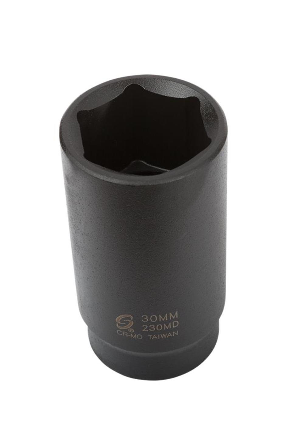 Sunex 39 pc. 1/2 In. Drive Metric Master Impact Socket Set - Flockneti
