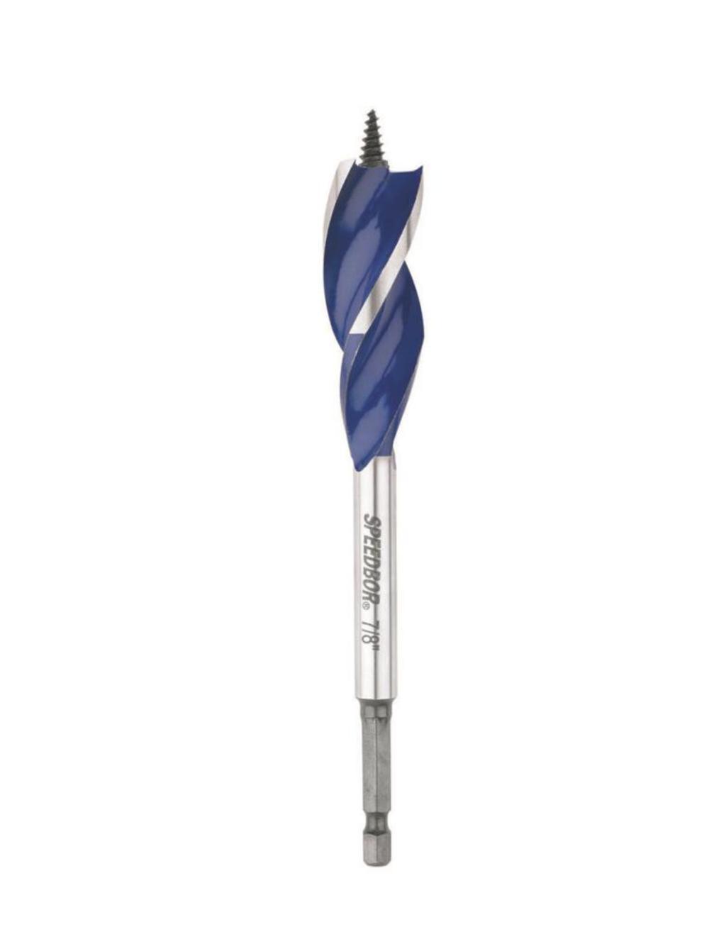 Irwin 7/8 In. SPEEDBOR MAX - Flockneti