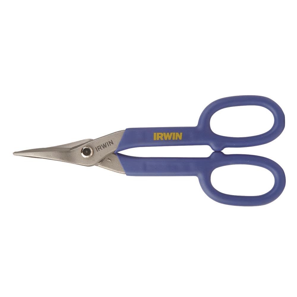 Irwin Snips 210 10 In. TiN Duckbill - Flockneti