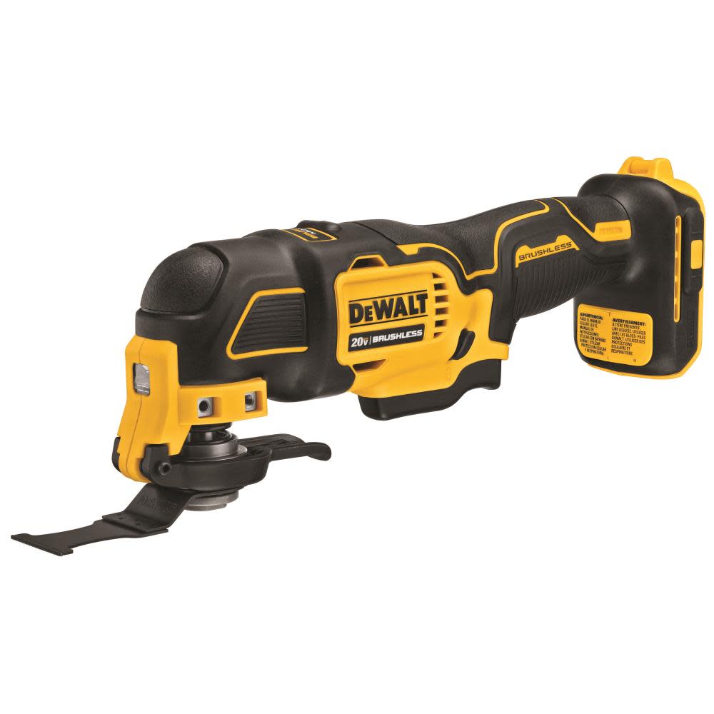 DEWALT 20V MAX Atomic Compact 3 Tool Combo Kit Bundle - Flockneti