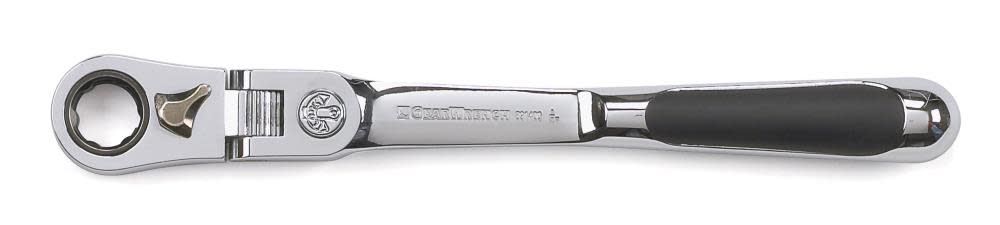 GEARWRENCH 27 Pc 1/4″ Drive Pass-Thru 6 Point Standard SAE/Metric Mechanics Tool Set - Flockneti