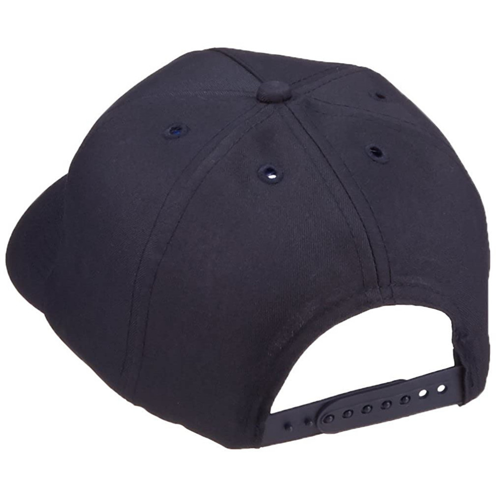 Occunomix Baseball Bump Cap Navy Vulcan ‘BCBC’ Regular One Size Fits Most - Flockneti