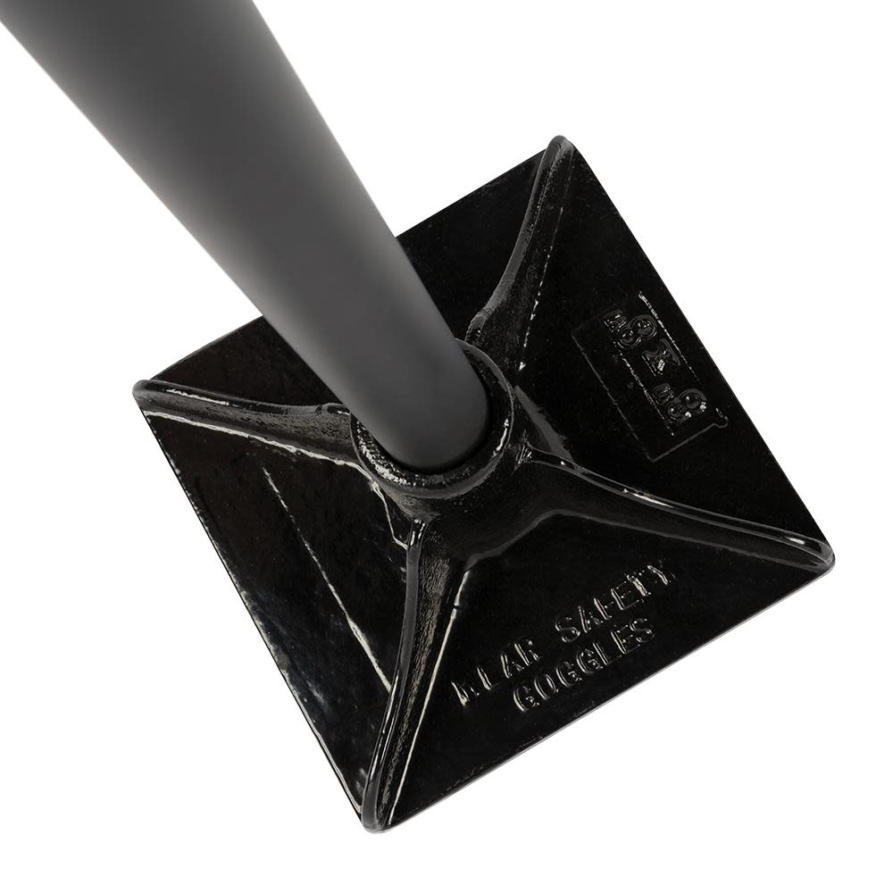 Fiskars 8in Tamper - Flockneti