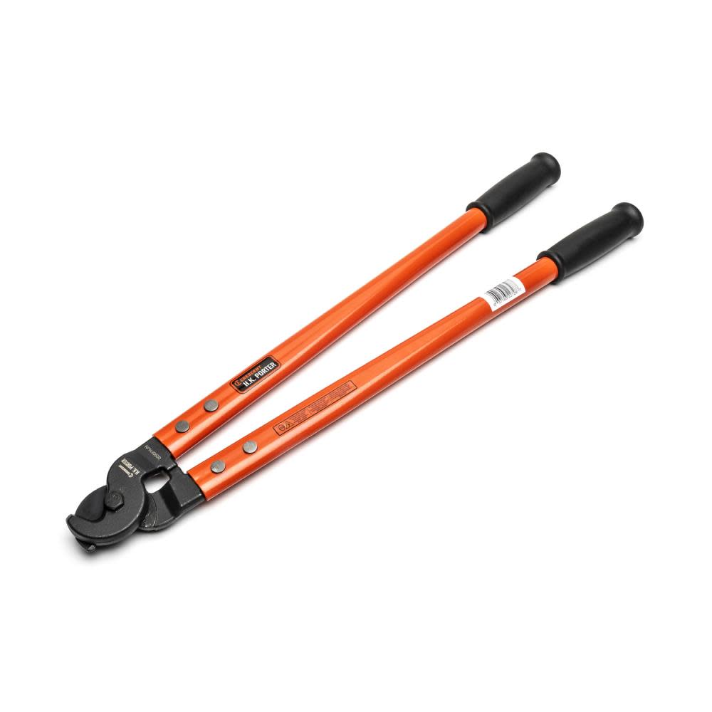 Crescent HK Porter 28″ ACSR Wire Rope and Cable Cutter - Flockneti