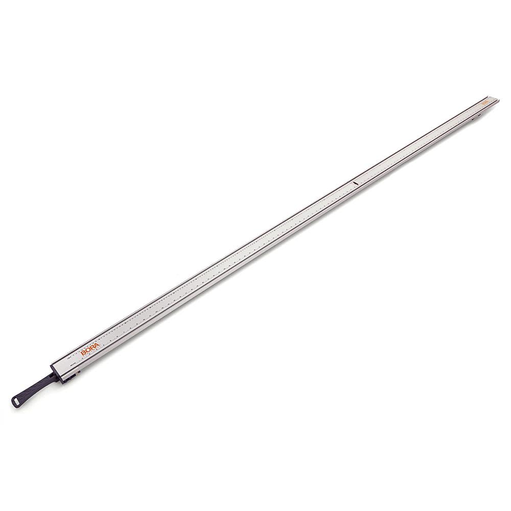 Bora Portamate 100-Inch WTX Modular Clamp Edge (50″ + 50″) – Ruled - Flockneti