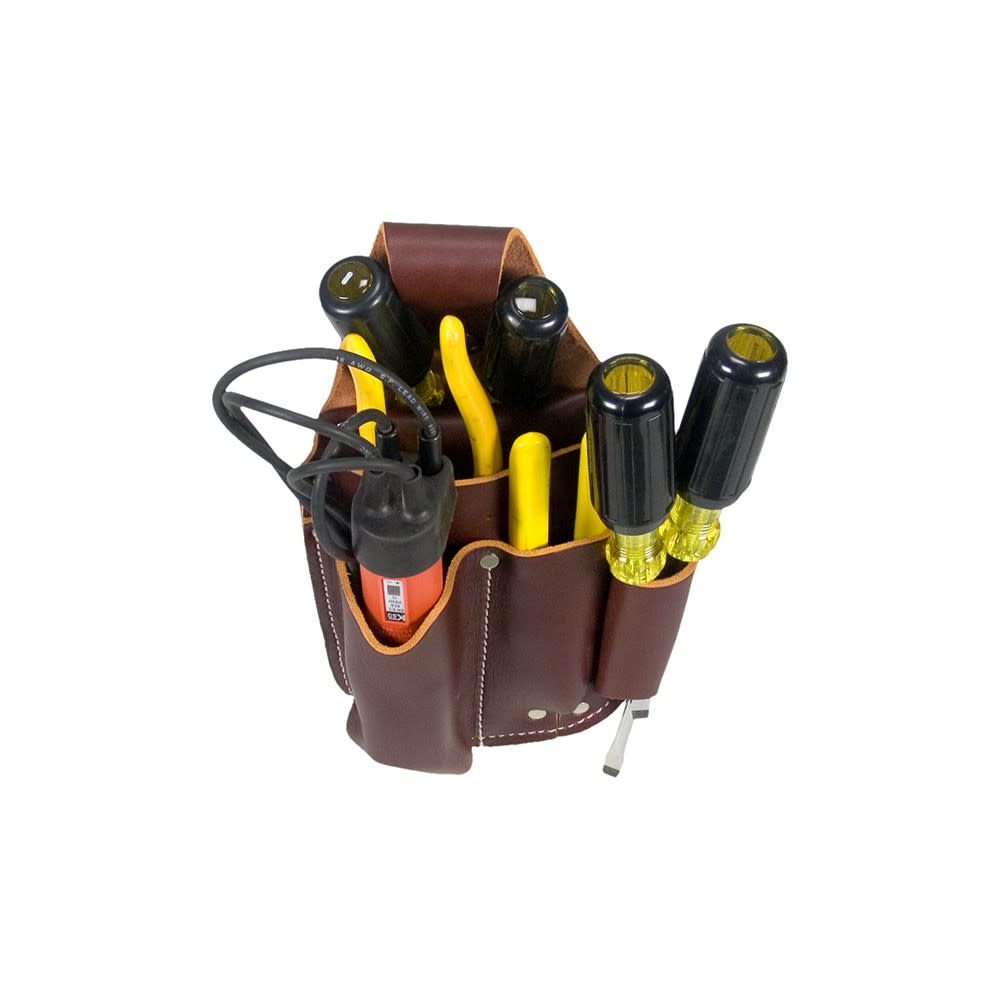 Occidental Leather Electrician Pocket Caddy - Flockneti