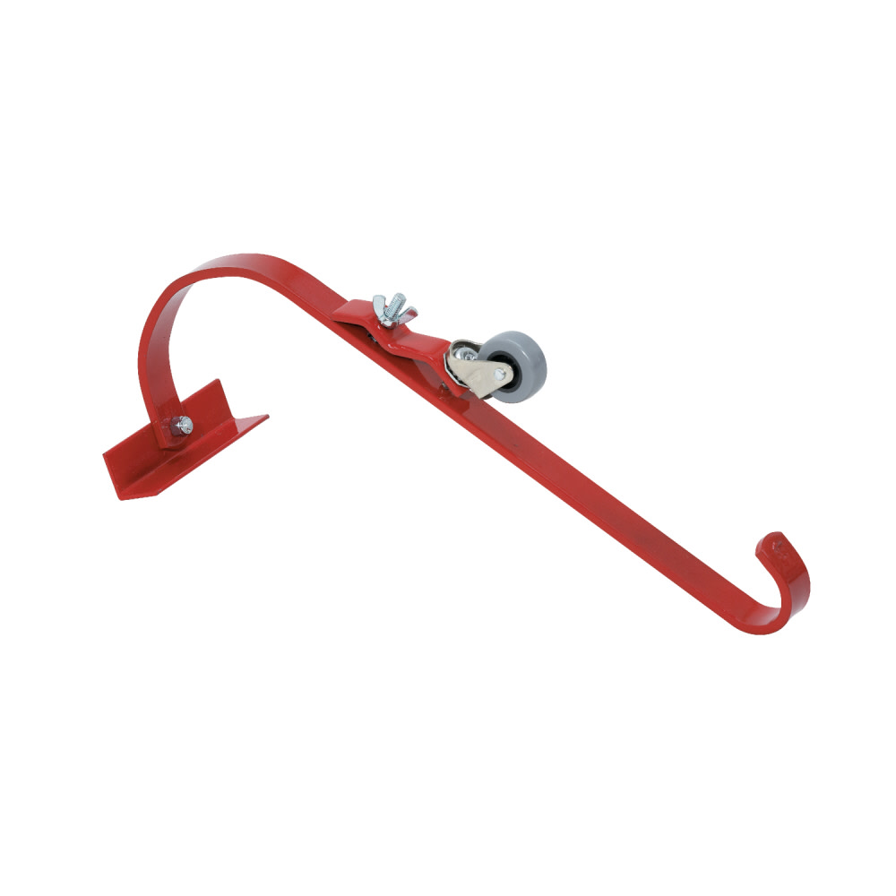 Qual Craft Ladder Hook Without Wheel - Flockneti