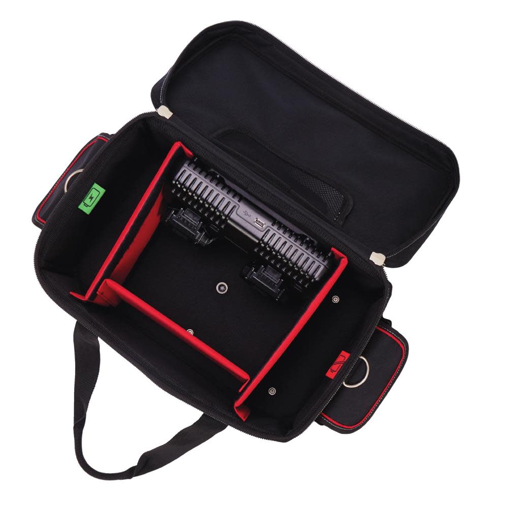 Porter Cable 20V MAX Dual Port Charger Bag (PCCB122C2) - Flockneti