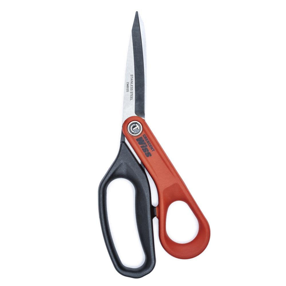 Crescent Wiss 8-1/2″ Tradesman Shears All Purpose Stainless Steel - Flockneti