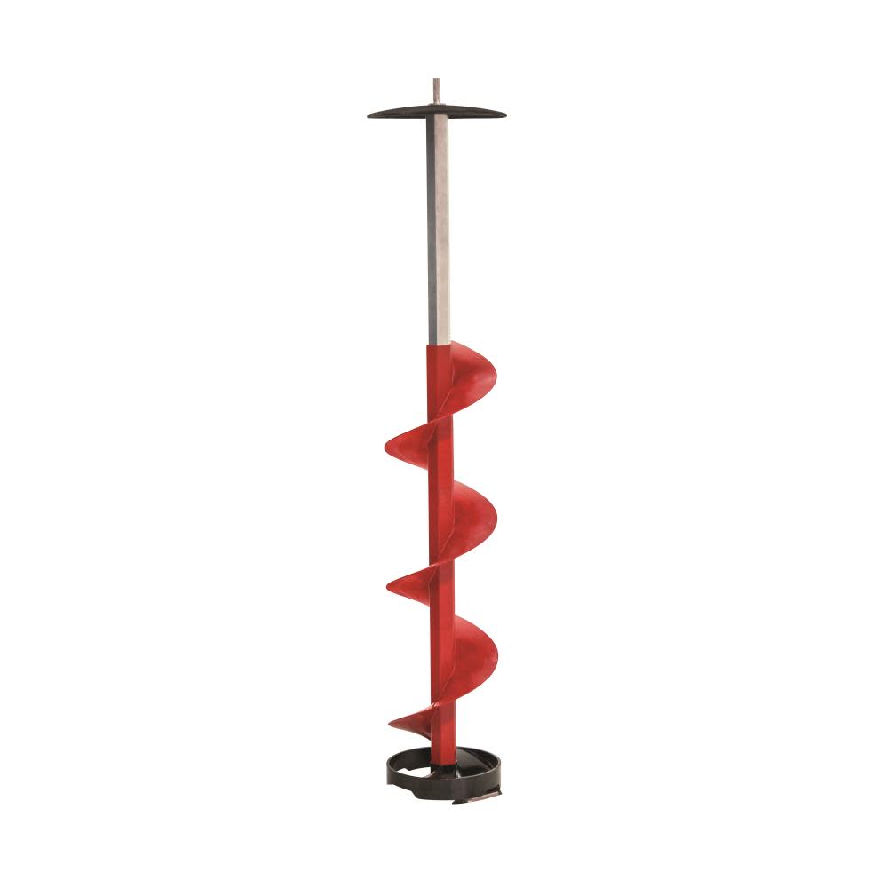 Eskimo 6″ Ice Auger with DEWALT 20v MAX Drill Kit - Flockneti
