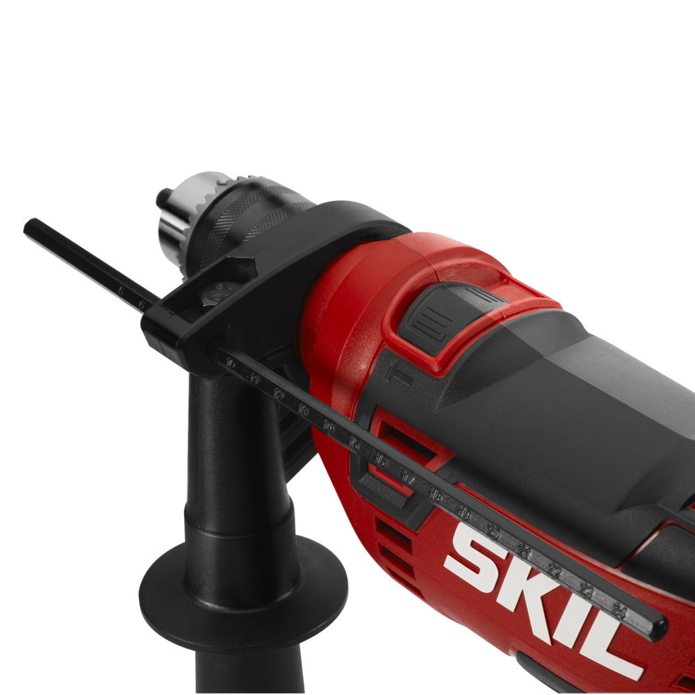 SKIL 7.5 Amp 1/2″ Corded Hammer Drill - Flockneti