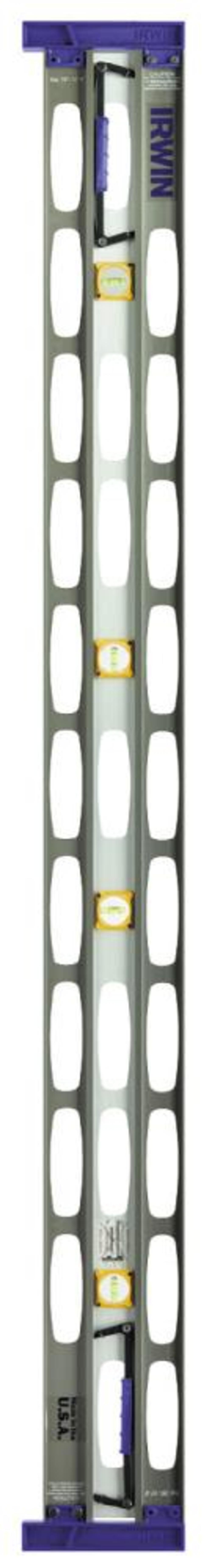 Irwin 6 Ft. Extendable Level – Ext. 17 Ft. 4 In. - Flockneti