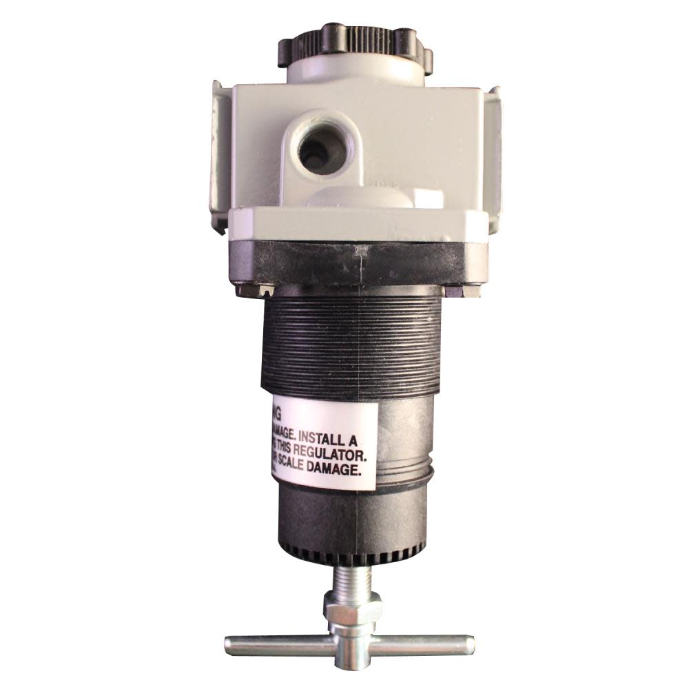 Milton 1115-8 1/2″ NPT High Pressure Regulator - Flockneti